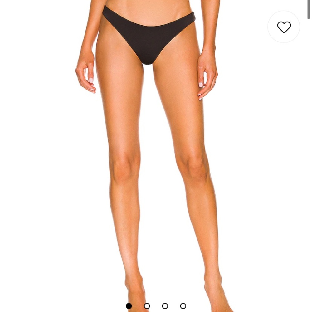 NWT RIOTSWIM JAX BOTTOM IN CHOCOLATE